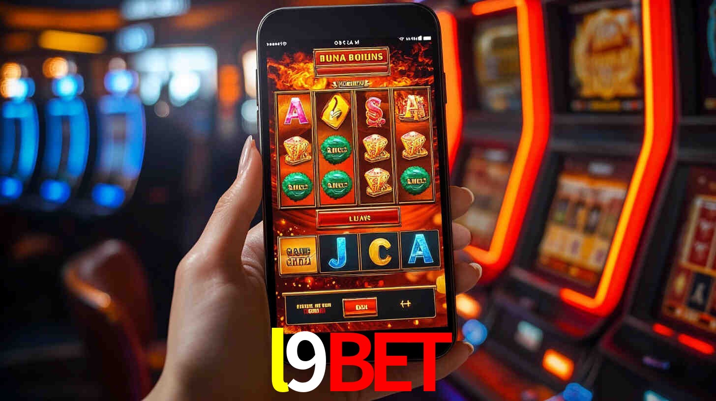 Experimente o Login Seguro Premium no l9bet