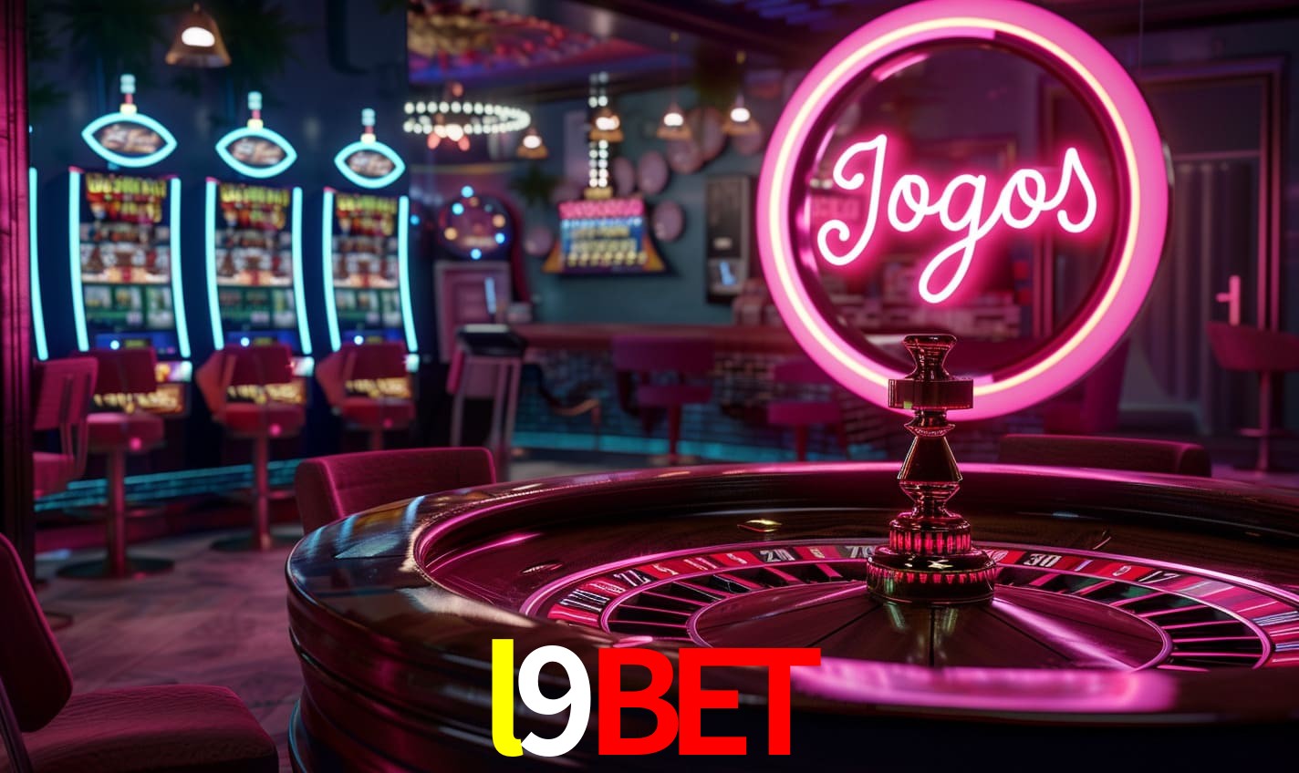 A Popularidade dos Caça-Níqueis no l9bet
