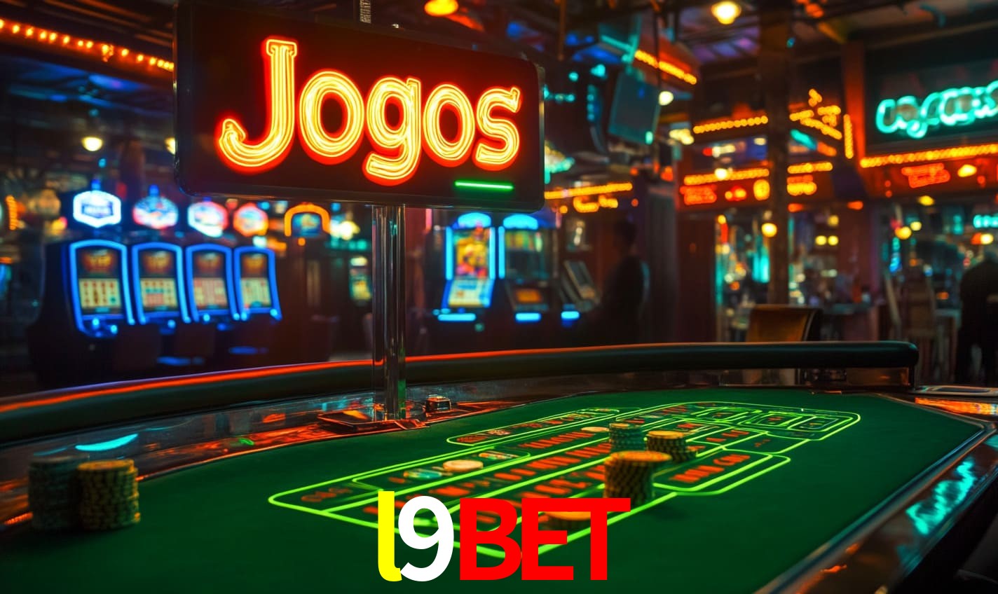 Recursos de Bônus l9bet