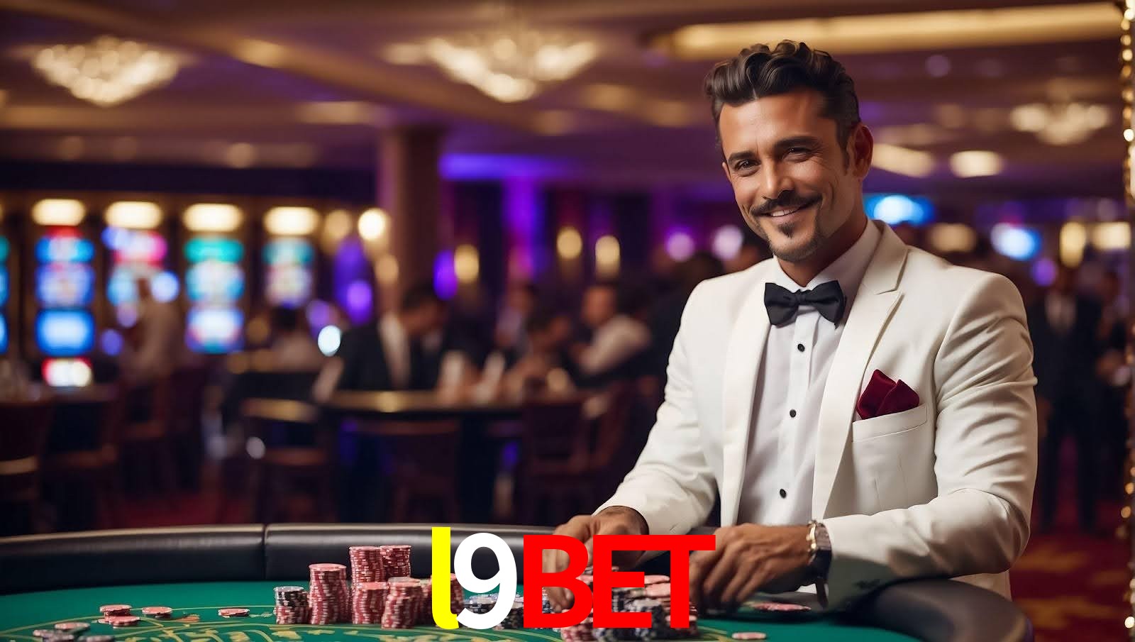 Jogos de Slot l9bet