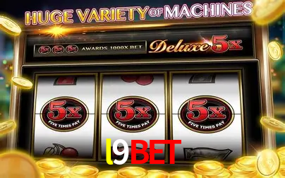 Descubra o Mundo do Cassino Online com l9bet