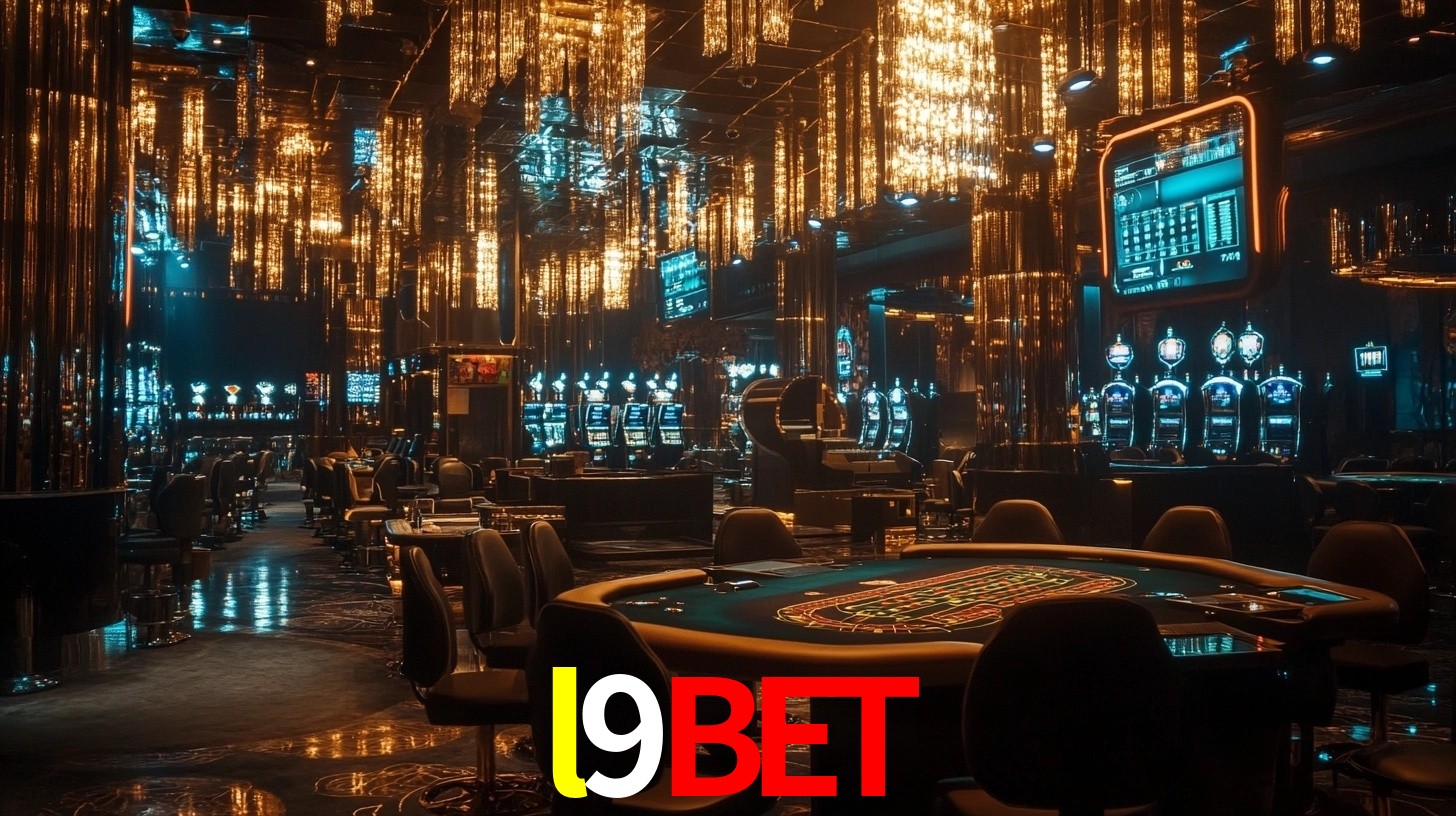Sinta a adrenalina dos jogos de cassino com l9bet