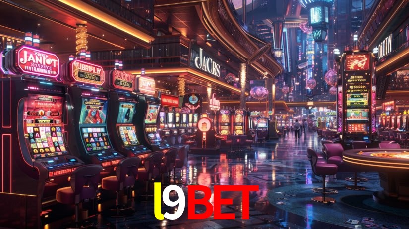 Slot Games l9bet