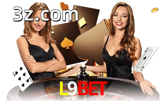 Jogue com dealers reais no L9BET!