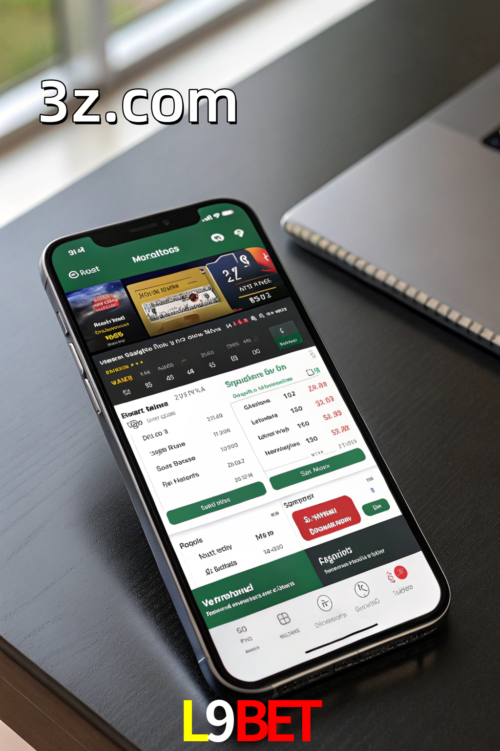 Baixe o aplicativo L9BET para jogar a qualquer momento