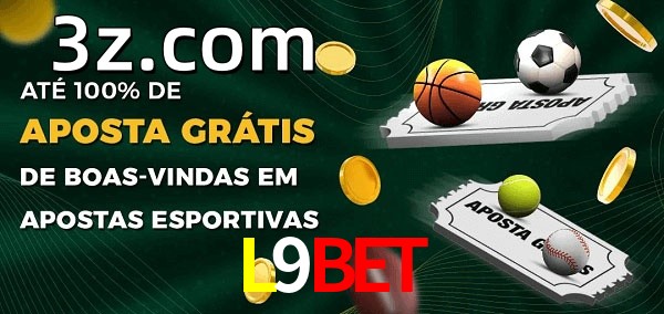 L9BETbet Ate 100% de Aposta Gratis